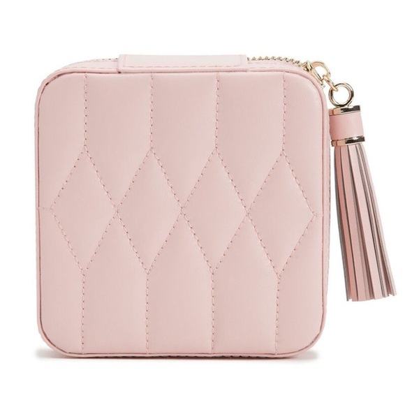 Wolf Caroline Zip Travel Case - Picture 2 of 6
